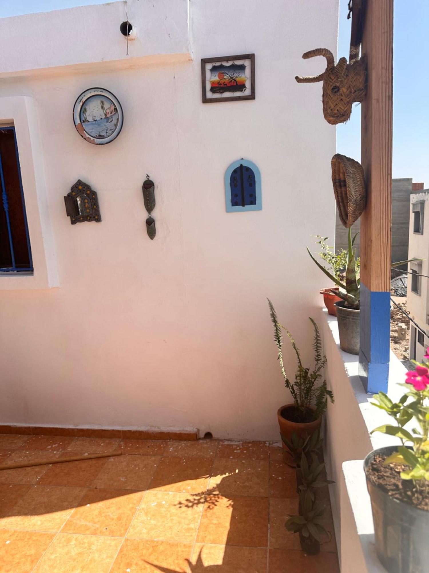 Imsouane Surf Slab Hostel Bagian luar foto