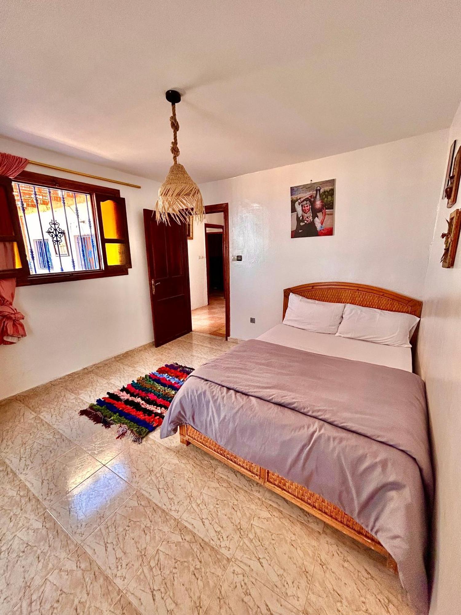 Imsouane Surf Slab Hostel Bagian luar foto