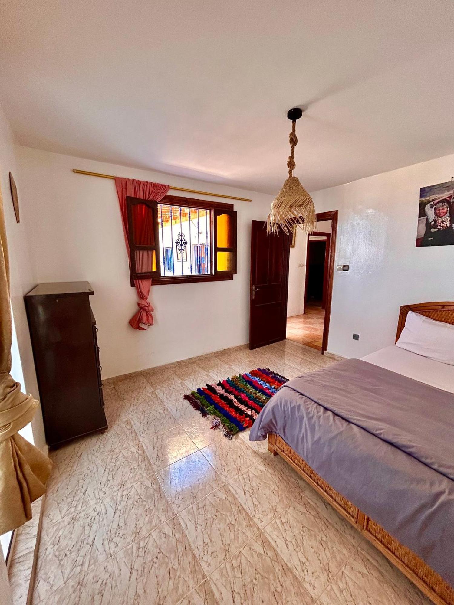 Imsouane Surf Slab Hostel Bagian luar foto