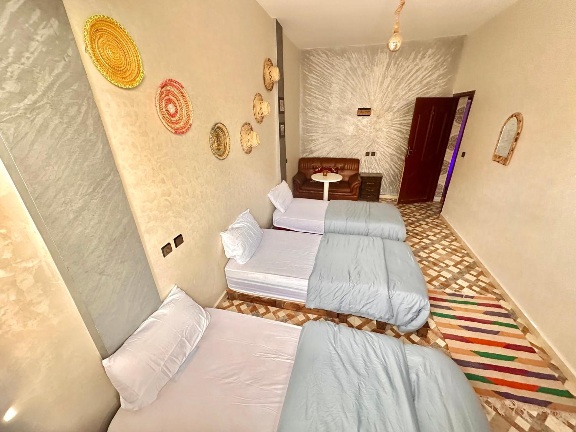 Imsouane Surf Slab Hostel Bagian luar foto