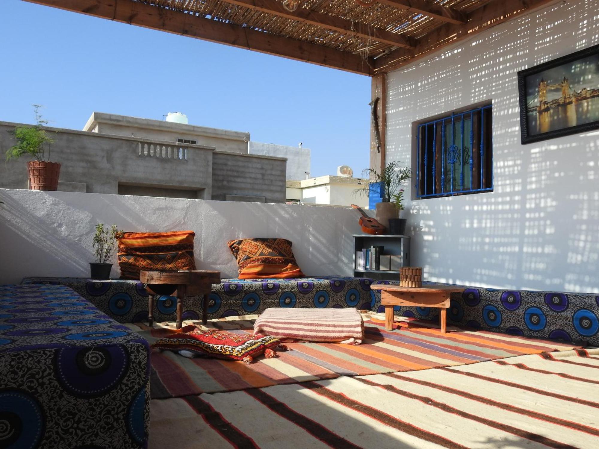 Imsouane Surf Slab Hostel Bagian luar foto