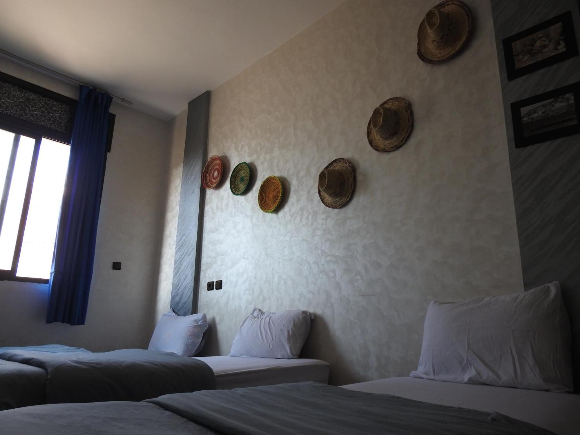 Imsouane Surf Slab Hostel Bagian luar foto