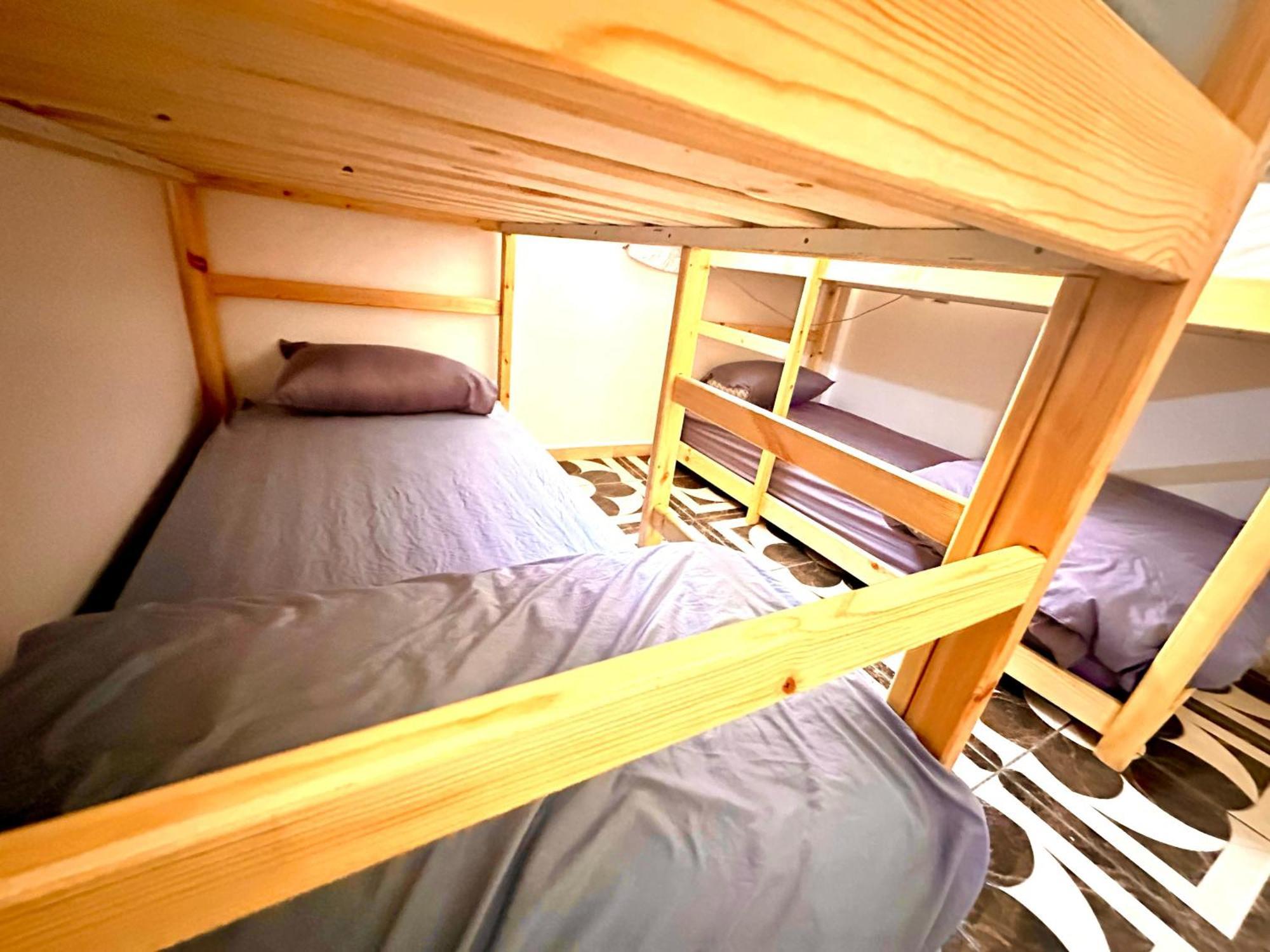 Imsouane Surf Slab Hostel Bagian luar foto